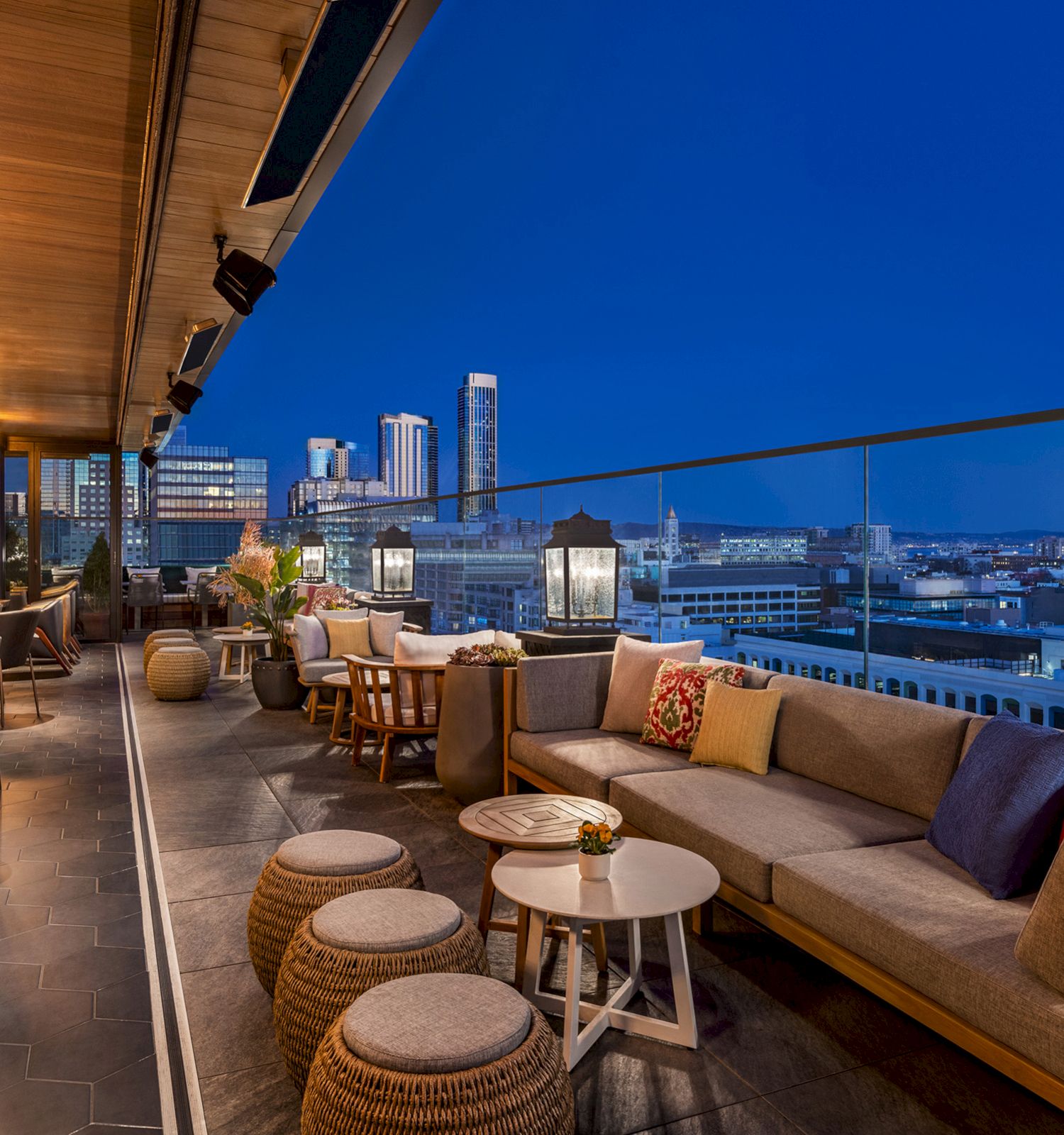 Shelby&rsquo;s Rooftop